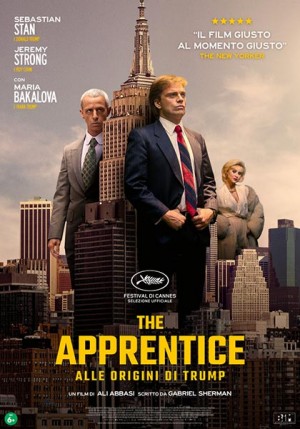 THE APPRENTICE - ALLE ORIGINI DI TRUMP